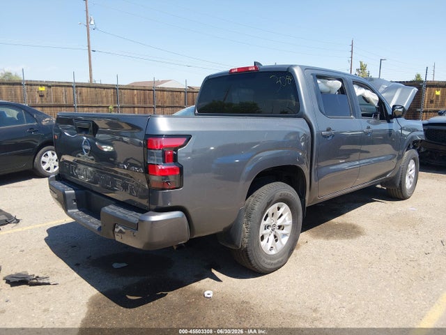 2024 Nissan Frontier Sv 4x4 მანქანა იყიდება აუქციონზე, vin: 1N6ED1EK4RN600995, აუქციონის ნომერი: 45503308