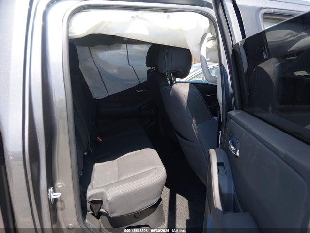 2024 Nissan Frontier Sv 4x4 მანქანა იყიდება აუქციონზე, vin: 1N6ED1EK4RN600995, აუქციონის ნომერი: 45503308