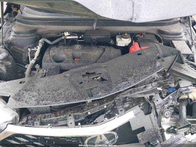 45503314 :رقم المزاد ، 5J8TC2H53LL007917 vin ، 2020 Acura Rdx Technology Package مزاد بيع