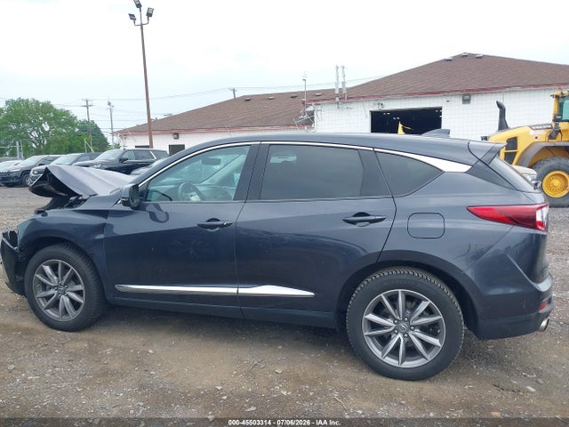 45503314 :رقم المزاد ، 5J8TC2H53LL007917 vin ، 2020 Acura Rdx Technology Package مزاد بيع