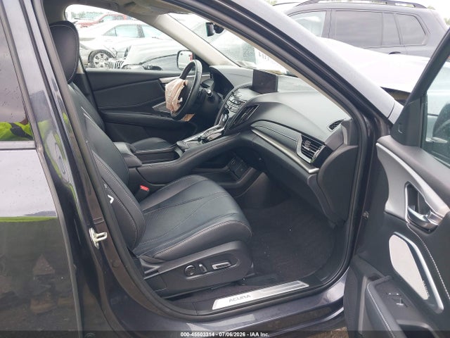 45503314 :رقم المزاد ، 5J8TC2H53LL007917 vin ، 2020 Acura Rdx Technology Package مزاد بيع
