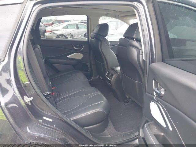 45503314 :رقم المزاد ، 5J8TC2H53LL007917 vin ، 2020 Acura Rdx Technology Package مزاد بيع