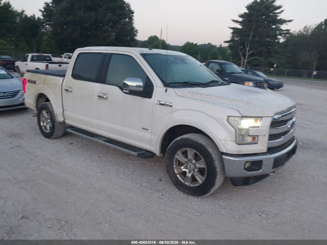 Ford F-150 Platinum 2015 1FTEW1EG1FFA67034 Image 1