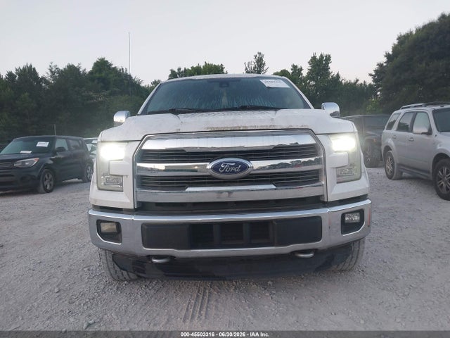 Ford F-150 Platinum 2015 1FTEW1EG1FFA67034 Image 12