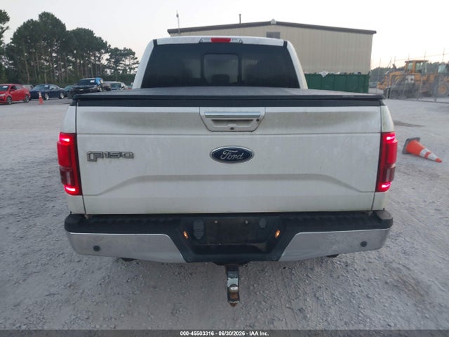 1FTEW1EG1FFA67034 Ford F-150 Platinum
