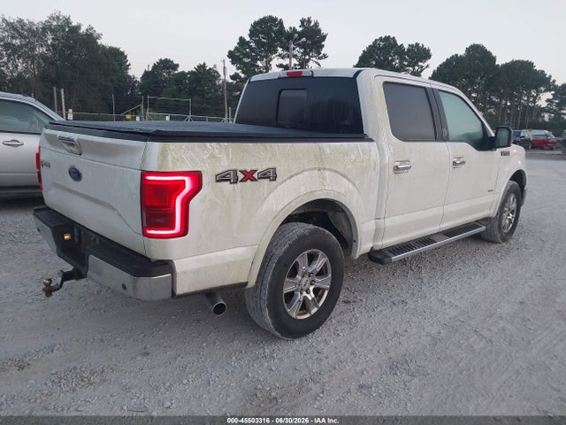 Ford F-150 Platinum 2015 1FTEW1EG1FFA67034 Image 4