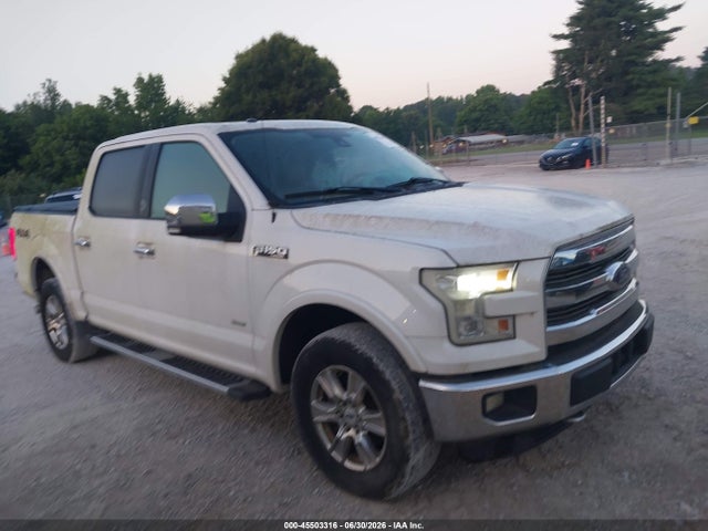 Ford F-150 Platinum 2015 1FTEW1EG1FFA67034 Image 6