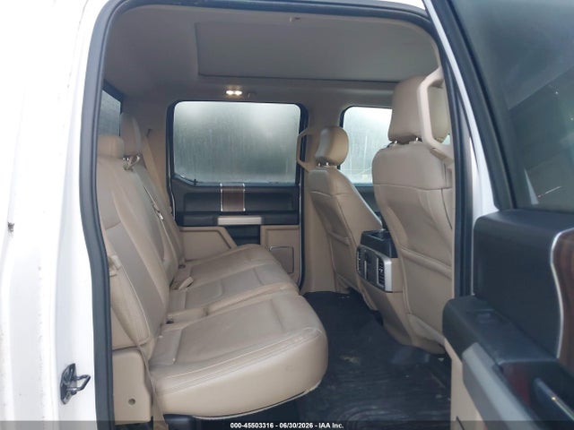 Ford F-150 Platinum 2015 1FTEW1EG1FFA67034 Image 8