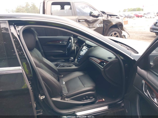 Продажа на аукционе авто 2014 Cadillac Cts Luxury, vin: 1G6AR5SX1E0135497, номер лота: 45503323
