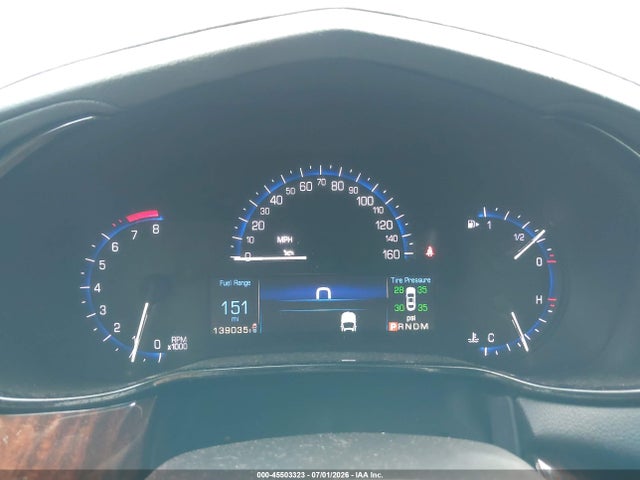 Продажа на аукционе авто 2014 Cadillac Cts Luxury, vin: 1G6AR5SX1E0135497, номер лота: 45503323
