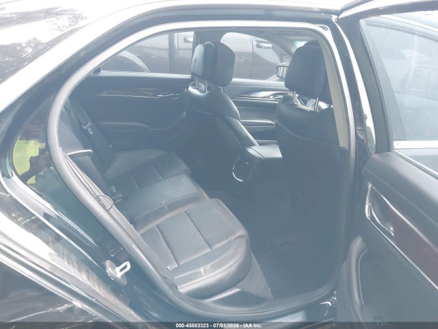 Продажа на аукционе авто 2014 Cadillac Cts Luxury, vin: 1G6AR5SX1E0135497, номер лота: 45503323
