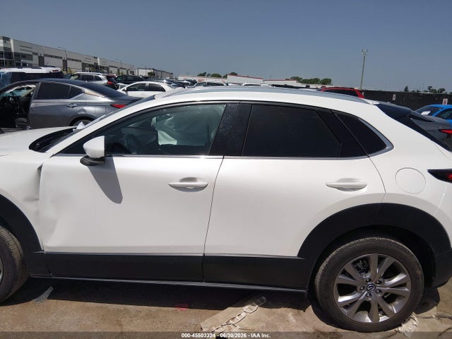Продажа на аукционе авто 2023 Mazda Cx-30 2.5 S Premium, vin: 3MVDMBDM0PM526620, номер лота: 45503324