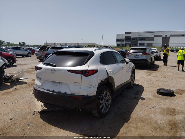 Продажа на аукционе авто 2023 Mazda Cx-30 2.5 S Premium, vin: 3MVDMBDM0PM526620, номер лота: 45503324