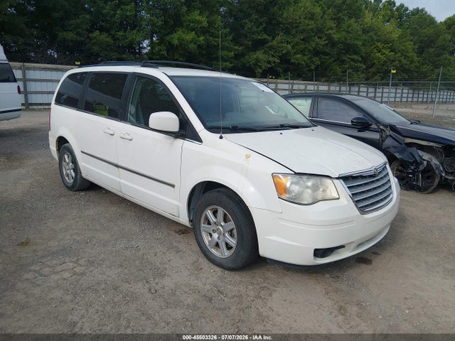 Aukcja sprzedaży 2010 Chrysler Town & Country Touring, vin: 2A4RR5DX8AR267986, numer aukcji: 45503326