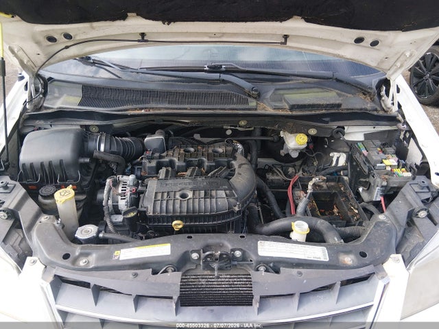 Продажа на аукционе авто 2010 Chrysler Town & Country Touring, vin: 2A4RR5DX8AR267986, номер лота: 45503326