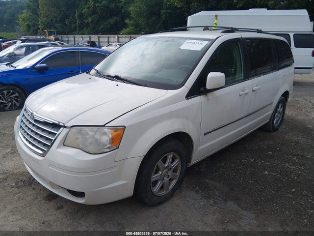 Продажа на аукционе авто 2010 Chrysler Town & Country Touring, vin: 2A4RR5DX8AR267986, номер лота: 45503326