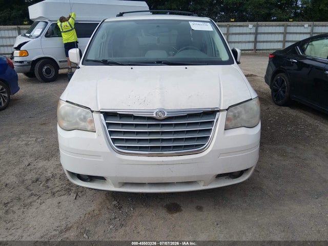 Aukcja sprzedaży 2010 Chrysler Town & Country Touring, vin: 2A4RR5DX8AR267986, numer aukcji: 45503326