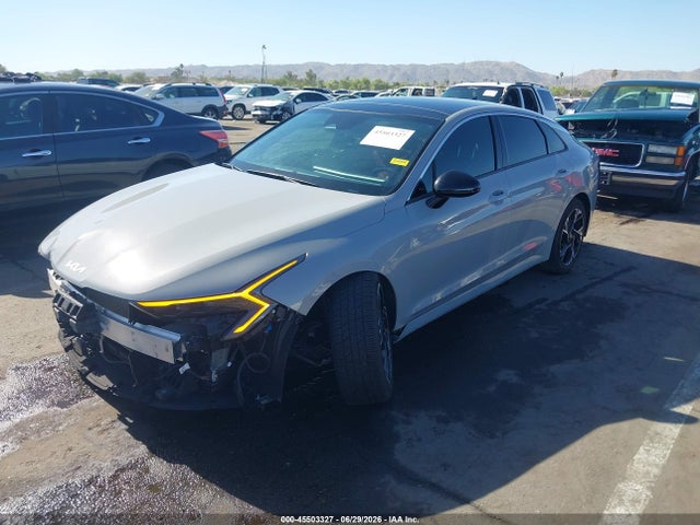 KIA K5 Gt-line 2025 KNAG64J74S5321722 Image 2