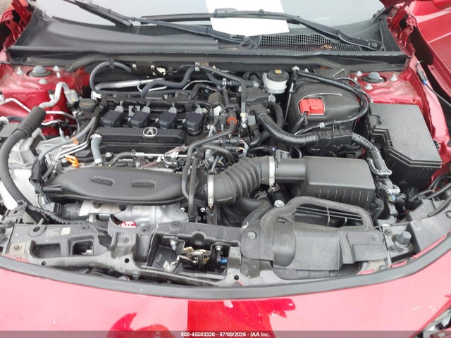 2023 Acura Integra A-spec მანქანა იყიდება აუქციონზე, vin: 19UDE4H35PA025460, აუქციონის ნომერი: 45503330