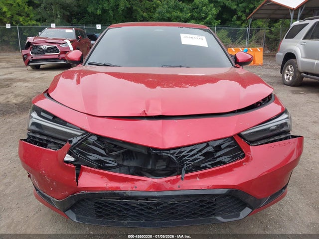 2023 Acura Integra A-spec მანქანა იყიდება აუქციონზე, vin: 19UDE4H35PA025460, აუქციონის ნომერი: 45503330