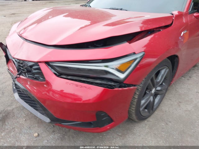 2023 Acura Integra A-spec მანქანა იყიდება აუქციონზე, vin: 19UDE4H35PA025460, აუქციონის ნომერი: 45503330