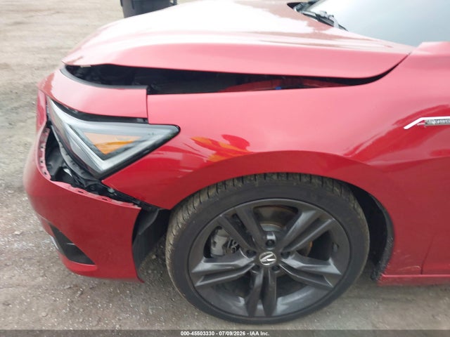 2023 Acura Integra A-spec მანქანა იყიდება აუქციონზე, vin: 19UDE4H35PA025460, აუქციონის ნომერი: 45503330