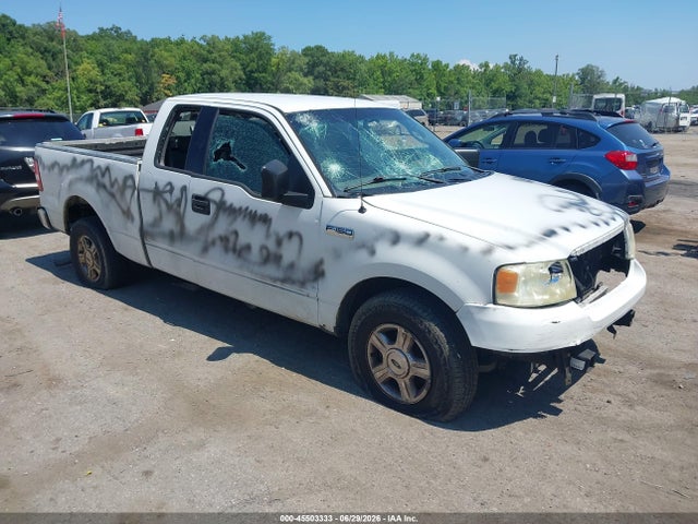Продаж на аукціоні авто 2004 Ford F-150 Lariat/xl/xlt, vin: 1FTPX12504NC07814, номер лоту: 45503333