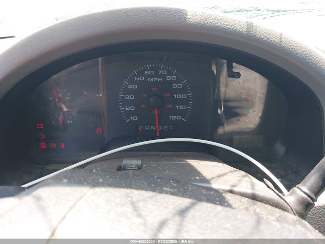 Aukcja sprzedaży 2004 Ford F-150 Lariat/xl/xlt, vin: 1FTPX12504NC07814, numer aukcji: 45503333