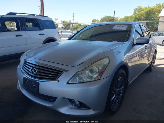 Продажа на аукционе авто 2013 Infiniti G37 Journey, vin: JN1CV6AP4DM715149, номер лота: 45503334