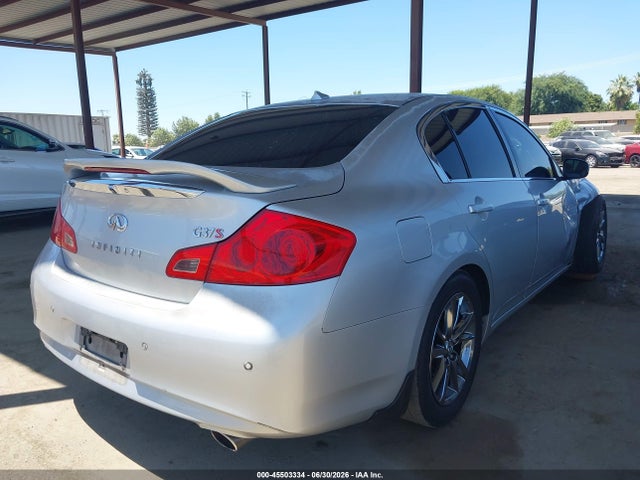 45503334 :رقم المزاد ، JN1CV6AP4DM715149 vin ، 2013 Infiniti G37 Journey مزاد بيع
