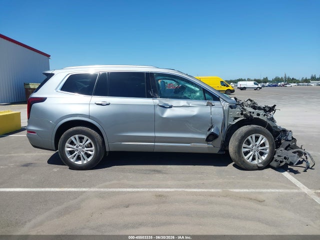 Aukcja sprzedaży 2023 Cadillac Xt6 Awd Luxury, vin: 1GYKPBR49PZ176051, numer aukcji: 45503335