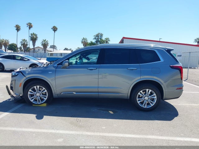Aukcja sprzedaży 2023 Cadillac Xt6 Awd Luxury, vin: 1GYKPBR49PZ176051, numer aukcji: 45503335