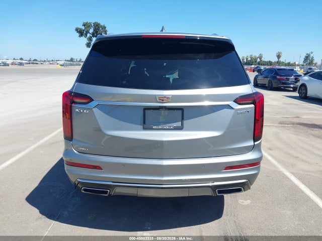 Aukcja sprzedaży 2023 Cadillac Xt6 Awd Luxury, vin: 1GYKPBR49PZ176051, numer aukcji: 45503335