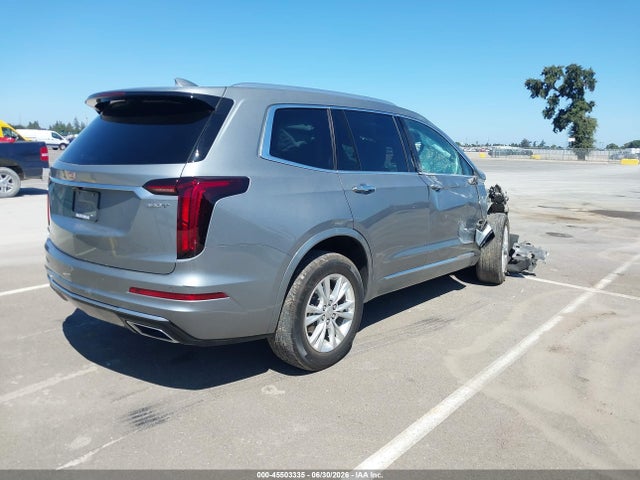 Aukcja sprzedaży 2023 Cadillac Xt6 Awd Luxury, vin: 1GYKPBR49PZ176051, numer aukcji: 45503335