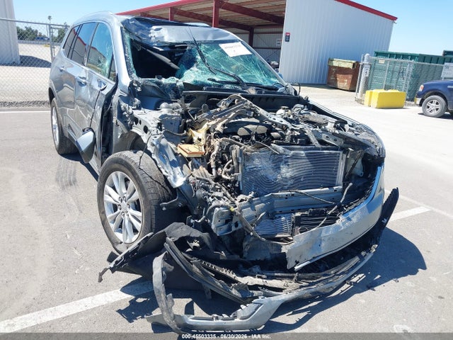 Aukcja sprzedaży 2023 Cadillac Xt6 Awd Luxury, vin: 1GYKPBR49PZ176051, numer aukcji: 45503335