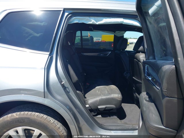Aukcja sprzedaży 2023 Cadillac Xt6 Awd Luxury, vin: 1GYKPBR49PZ176051, numer aukcji: 45503335