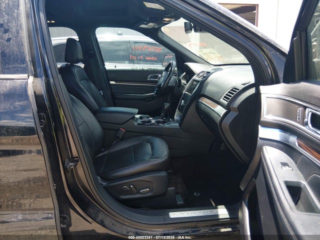 Ford Explorer Limited 2018 1FM5K8FH0JGB69211 Image 5