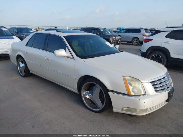 45503344 :رقم المزاد ، 1G6KD57Y78U117751 vin ، 2008 Cadillac Dts 1sc مزاد بيع