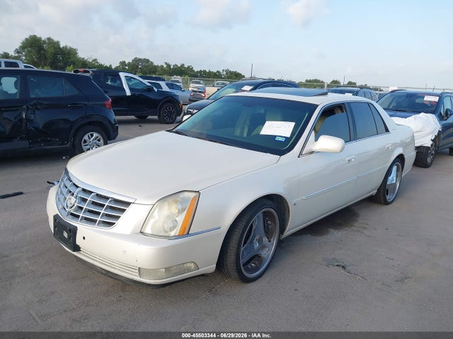 Aukcja sprzedaży 2008 Cadillac Dts 1sc, vin: 1G6KD57Y78U117751, numer aukcji: 45503344