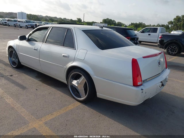 Aukcja sprzedaży 2008 Cadillac Dts 1sc, vin: 1G6KD57Y78U117751, numer aukcji: 45503344