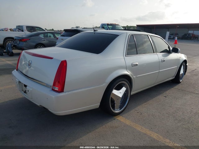 Aukcja sprzedaży 2008 Cadillac Dts 1sc, vin: 1G6KD57Y78U117751, numer aukcji: 45503344