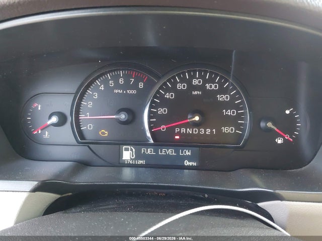 Aukcja sprzedaży 2008 Cadillac Dts 1sc, vin: 1G6KD57Y78U117751, numer aukcji: 45503344