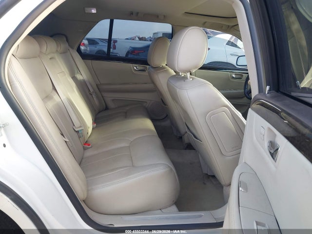 Aukcja sprzedaży 2008 Cadillac Dts 1sc, vin: 1G6KD57Y78U117751, numer aukcji: 45503344