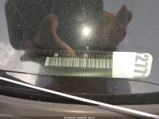 Aukcja sprzedaży 2008 Cadillac Dts 1sc, vin: 1G6KD57Y78U117751, numer aukcji: 45503344