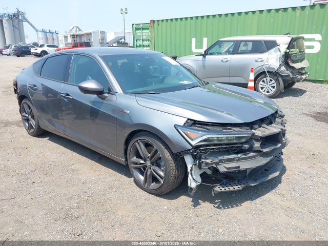 Продаж на аукціоні авто 2023 Acura Integra A-spec, vin: 19UDE4H38PA007938, номер лоту: 45503346