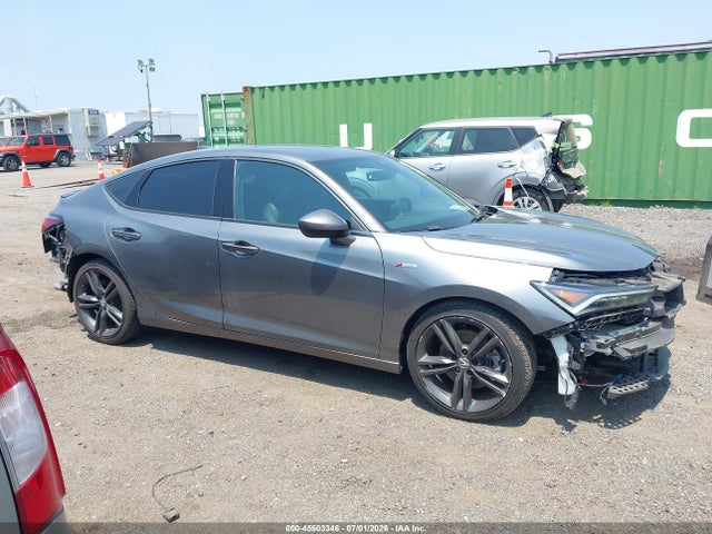 Продаж на аукціоні авто 2023 Acura Integra A-spec, vin: 19UDE4H38PA007938, номер лоту: 45503346