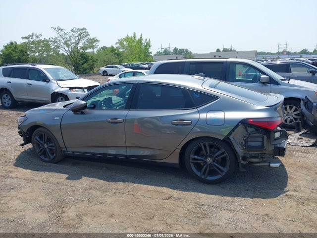 Продаж на аукціоні авто 2023 Acura Integra A-spec, vin: 19UDE4H38PA007938, номер лоту: 45503346