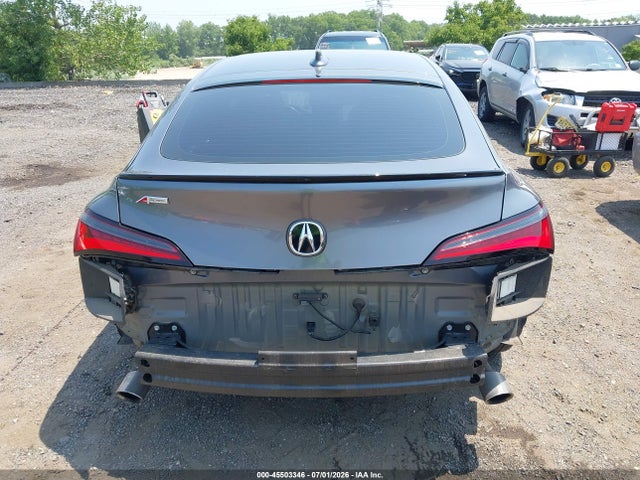 Продаж на аукціоні авто 2023 Acura Integra A-spec, vin: 19UDE4H38PA007938, номер лоту: 45503346