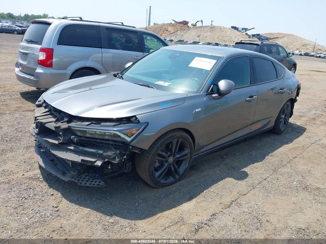 Продаж на аукціоні авто 2023 Acura Integra A-spec, vin: 19UDE4H38PA007938, номер лоту: 45503346