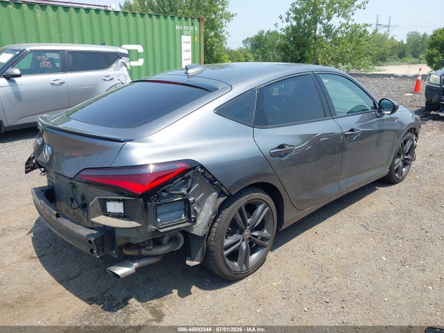 Продаж на аукціоні авто 2023 Acura Integra A-spec, vin: 19UDE4H38PA007938, номер лоту: 45503346